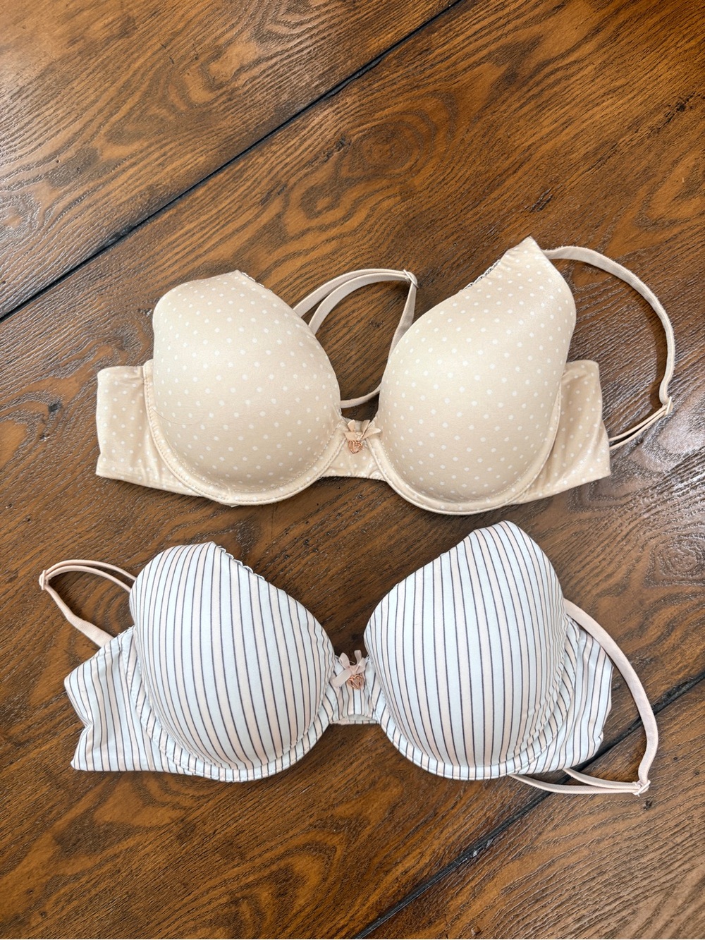 Victoria’s Secret Body by Victoria Perfect Coverage 32C - Pack of 2